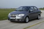Chevrolet Aveo 2008 года